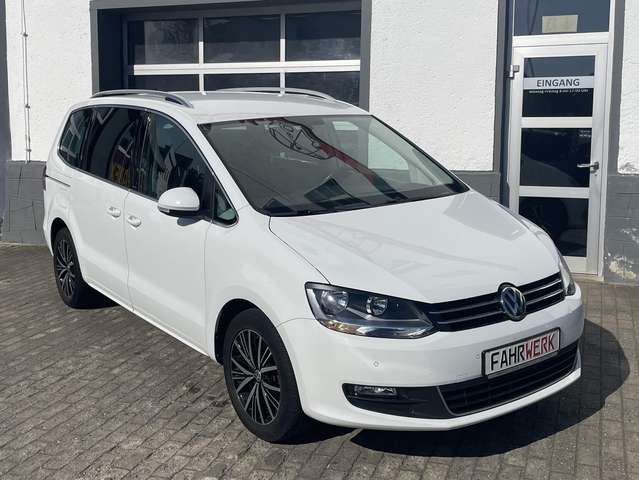 Volkswagen Sharan