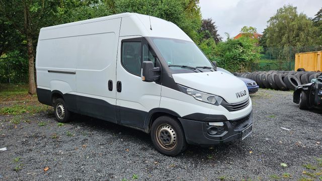 Iveco Daily Kasten 35S12,1 HAND,HOCH-LANG,AHK