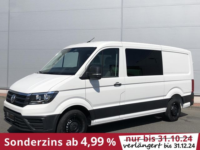 Volkswagen Crafter 35 Kasten PLUS L3H2 PDC KLIMA MFL 7SITZE