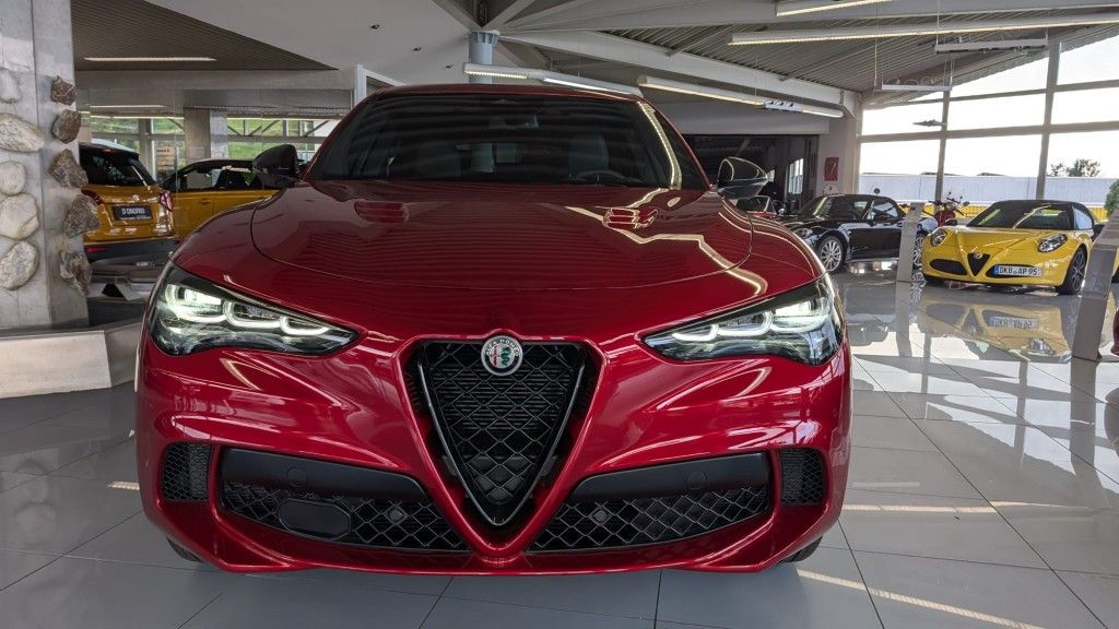 Alfa Romeo Stelvio