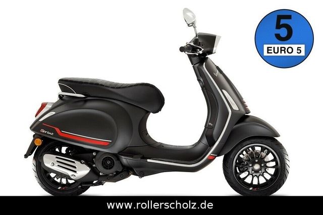 Vespa Sprint 125 S ABS Modell 2023 *SOFORT* Euro 5