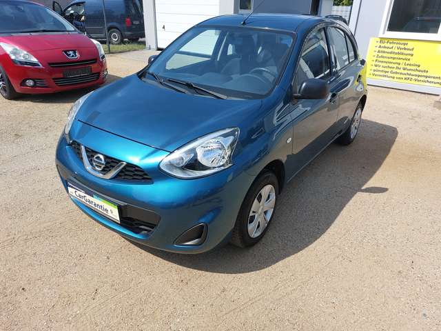 Nissan Micra