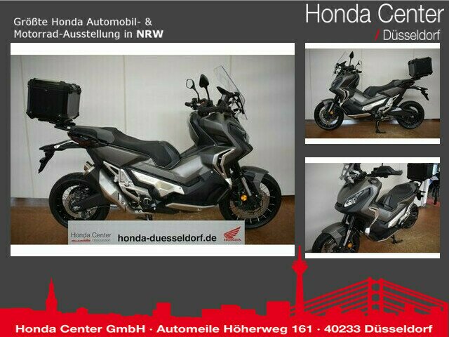 Honda X-ADV 750 * Top Zustand * Zubehör *