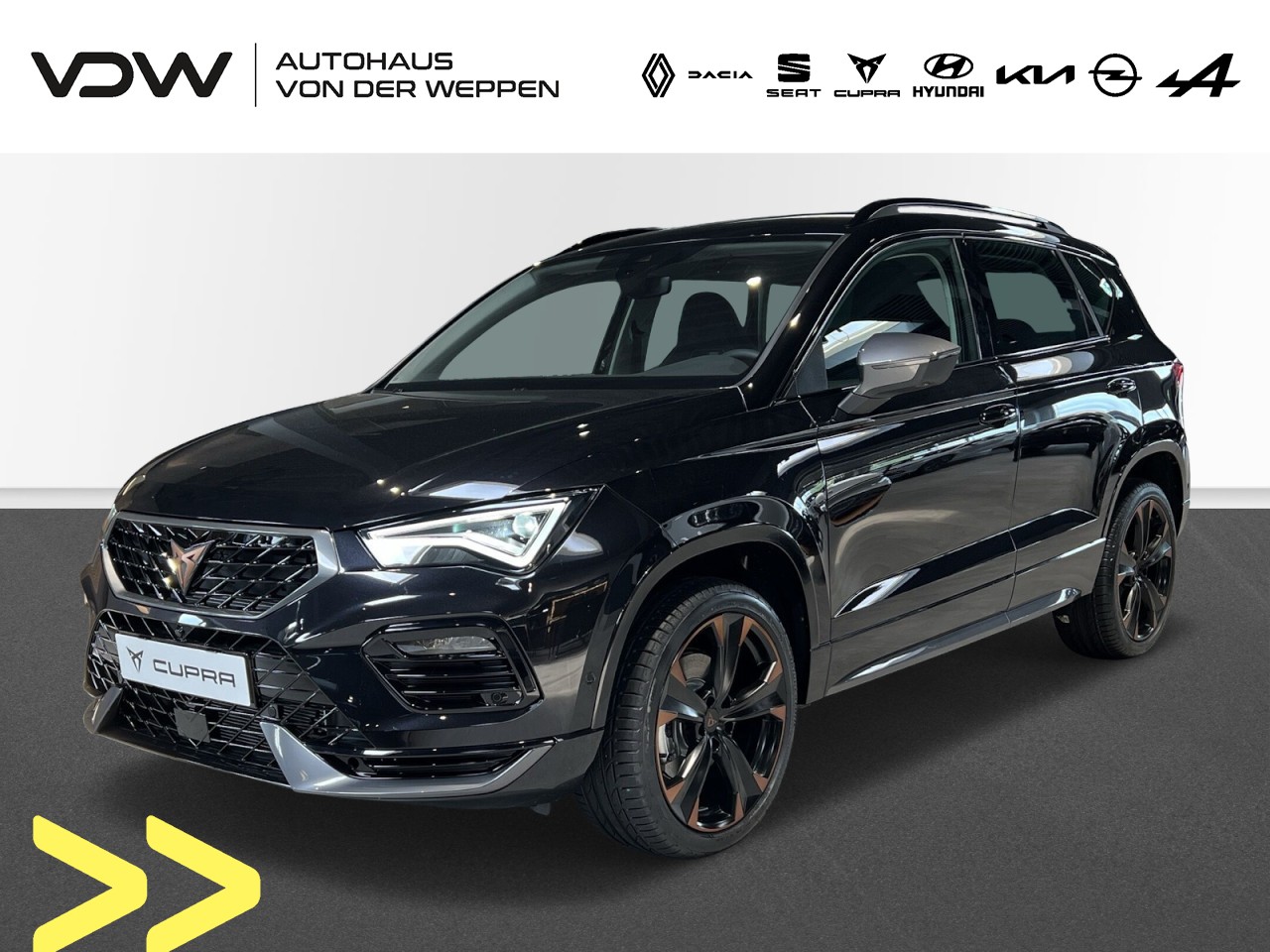 Cupra Ateca