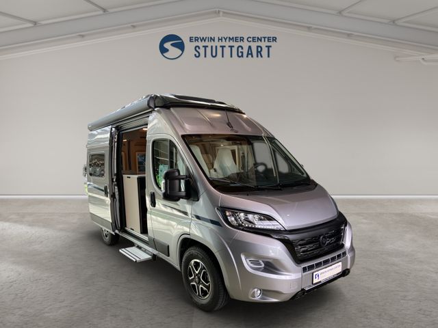 Carado pro CV 540 Golden Camper Days