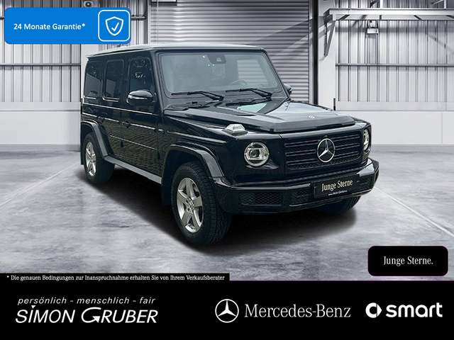 Mercedes-Benz G 350