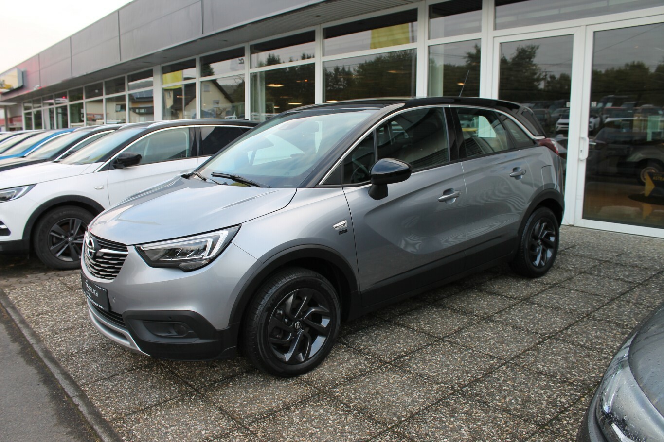 Opel Crossland