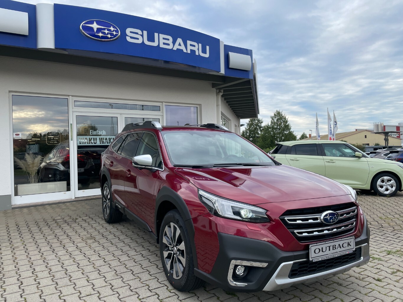 Subaru OUTBACK