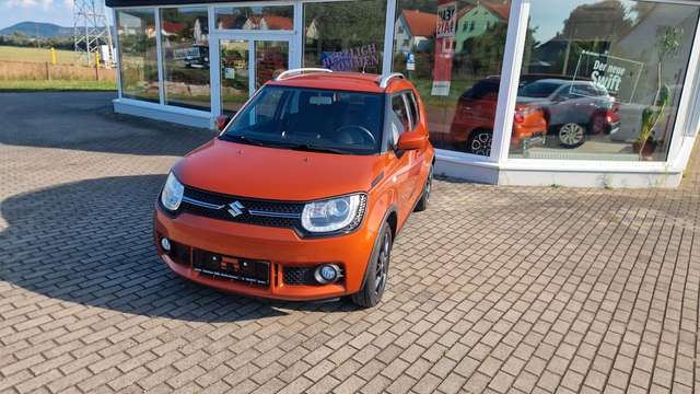 Suzuki Ignis