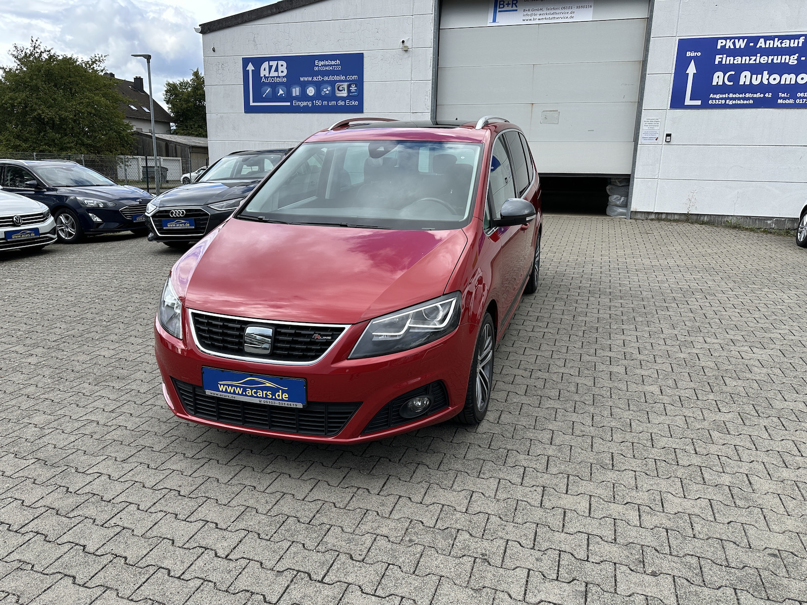 Seat Alhambra