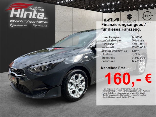 Kia cee'd