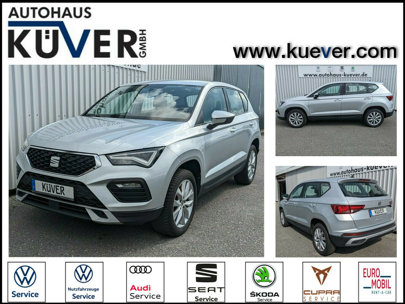 Seat Ateca