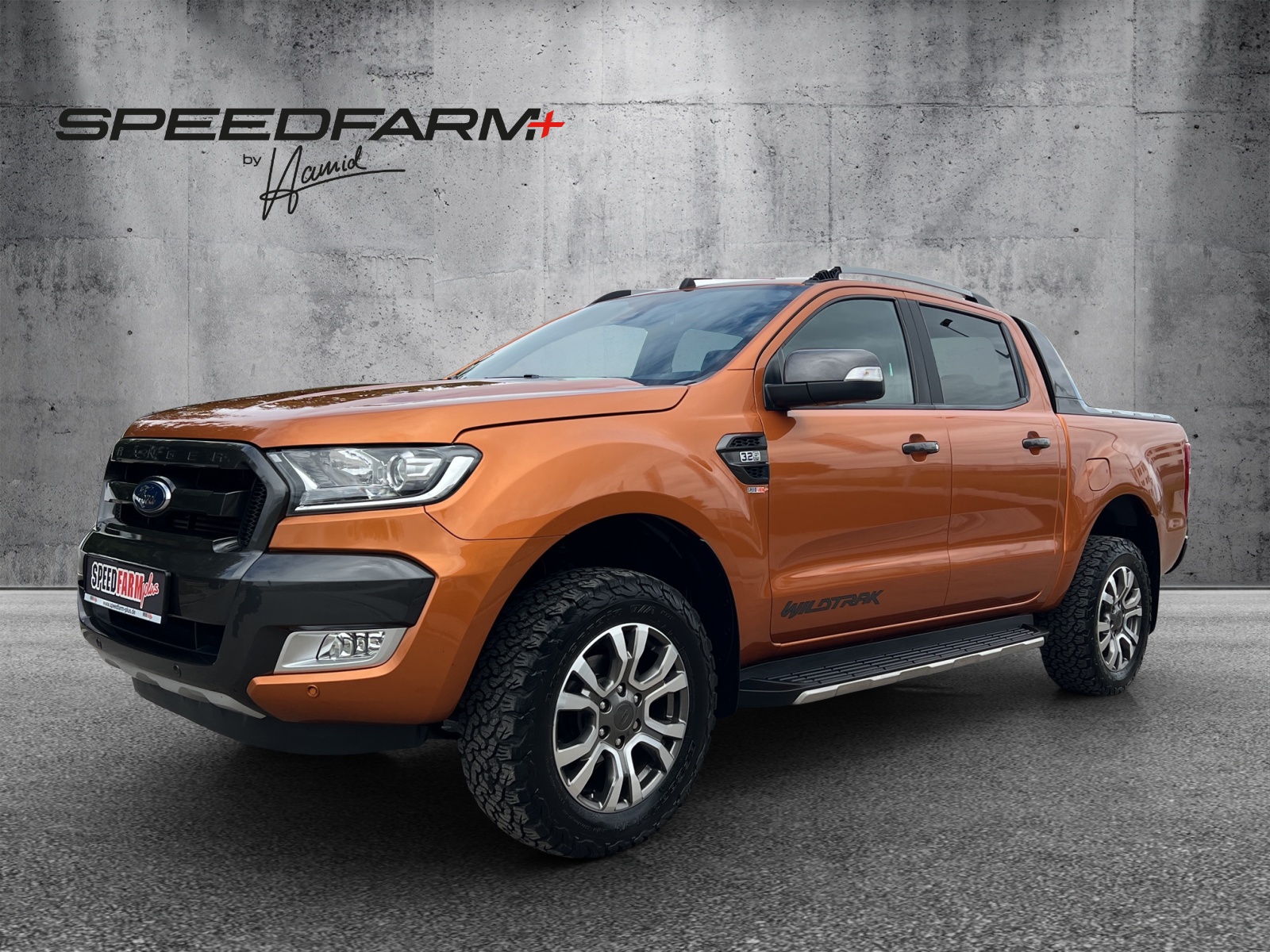 Ford Ranger