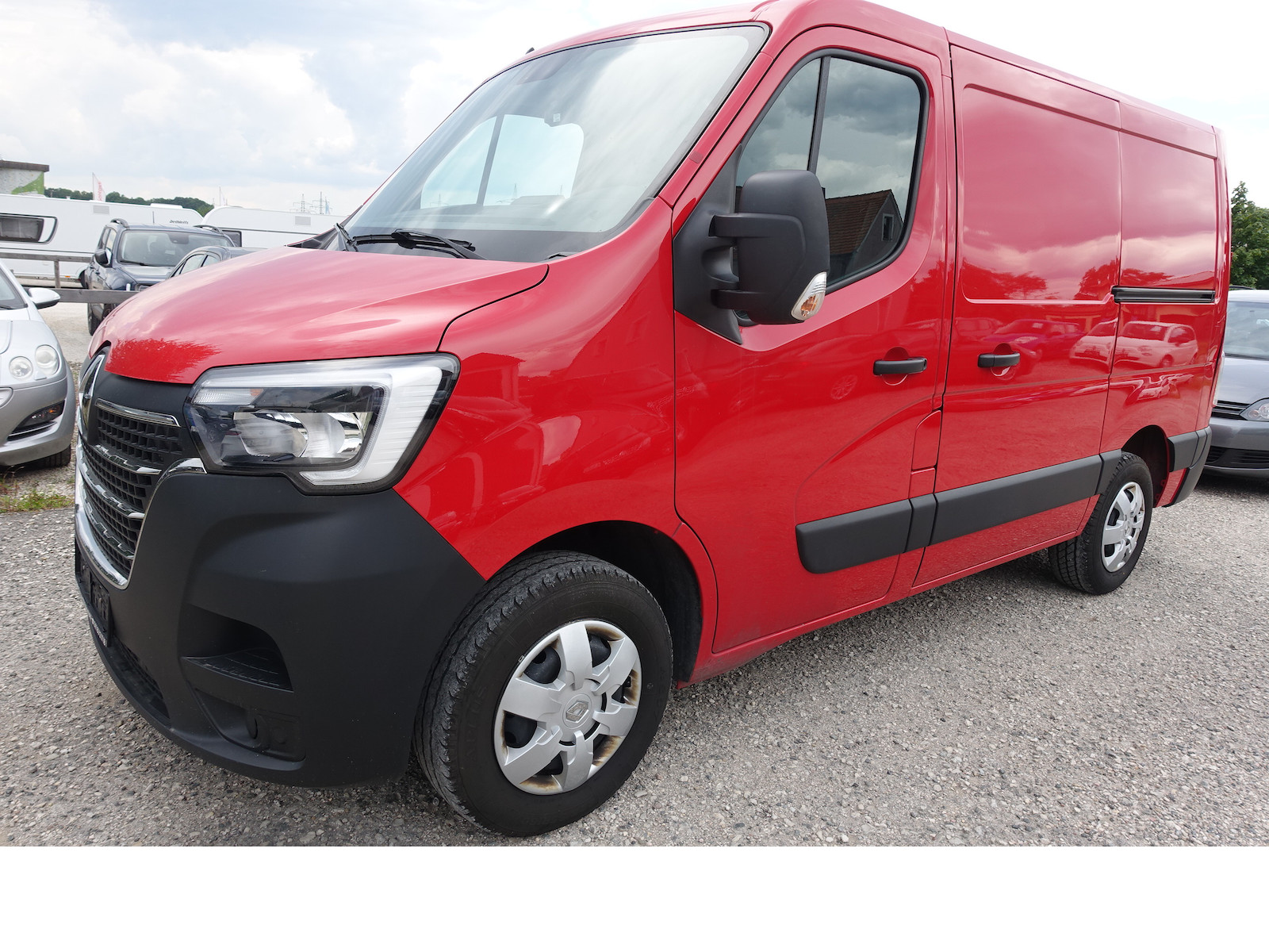 Renault Master