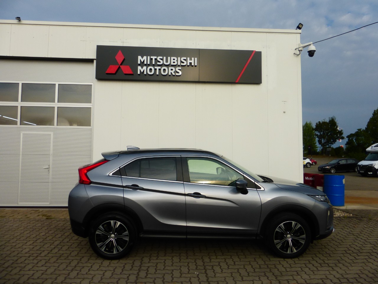 Mitsubishi Eclipse Cross