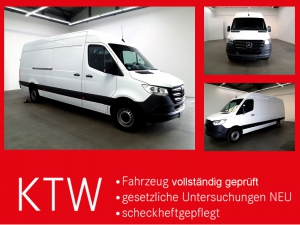 Mercedes-Benz Sprinter 317 Maxi,MBUX,Kamera,Tempomat