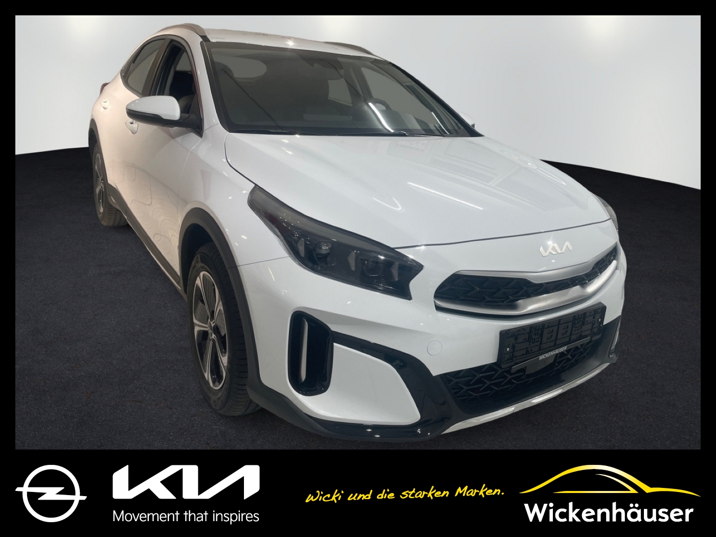 Kia XCeed