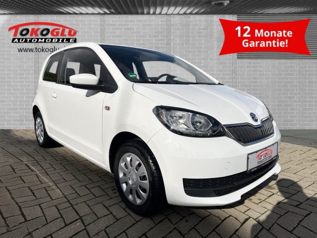 Skoda Citigo