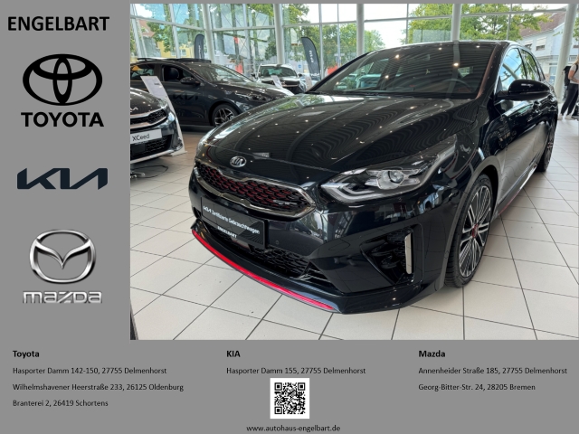 Kia ProCeed