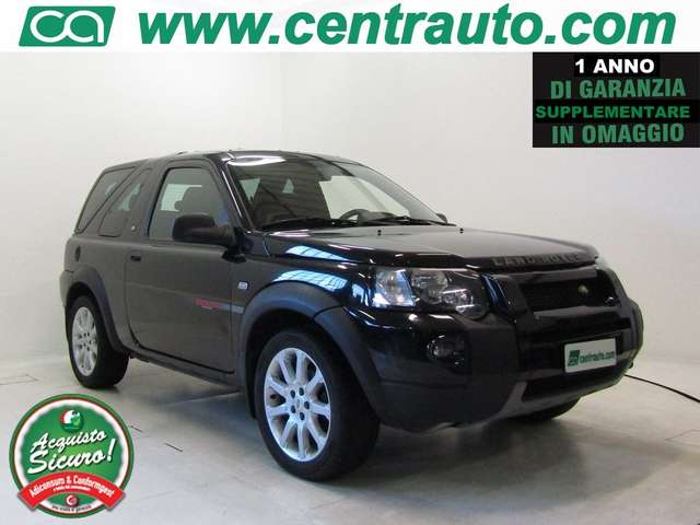 Land Rover Freelander