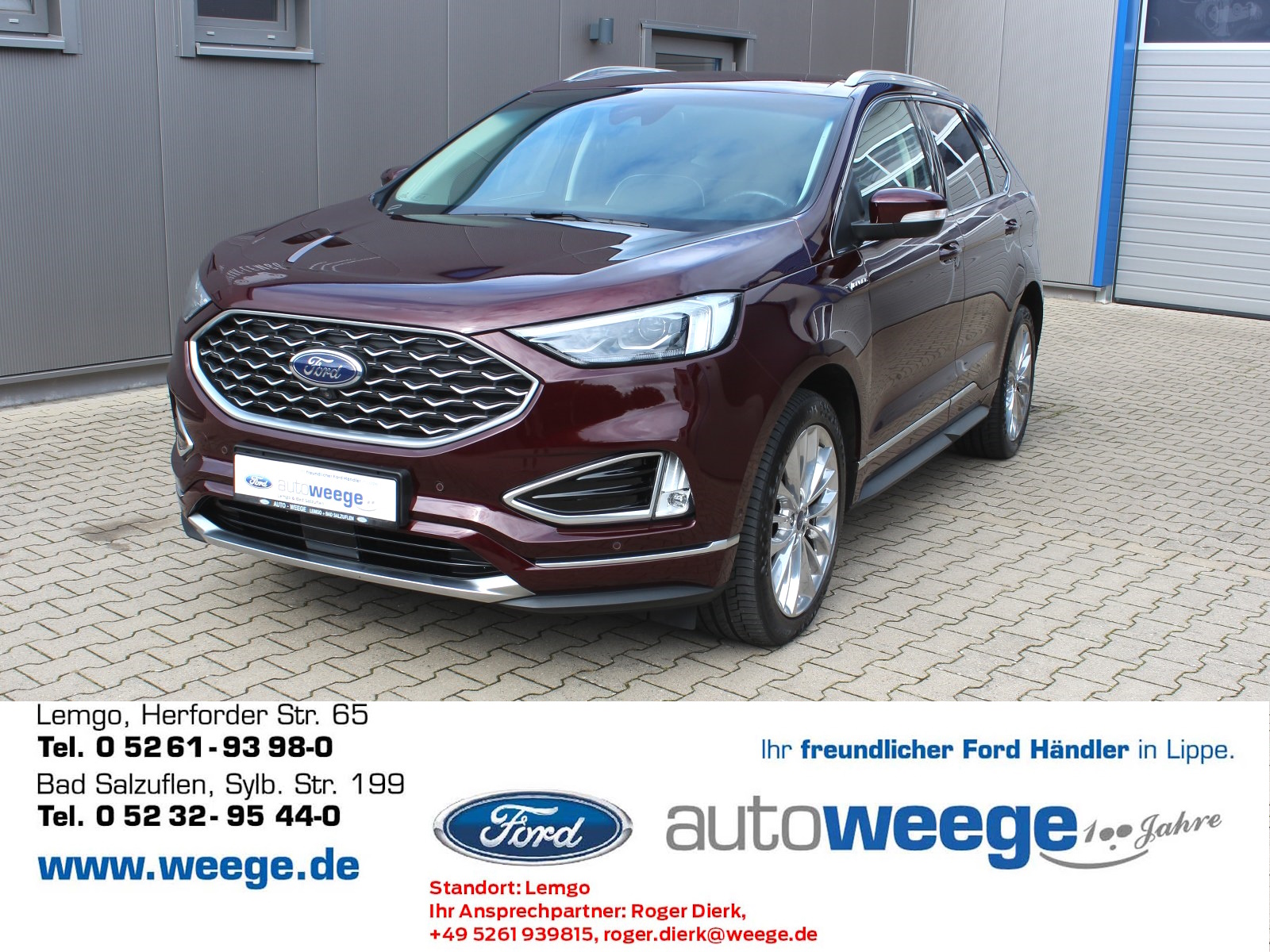 Ford Edge