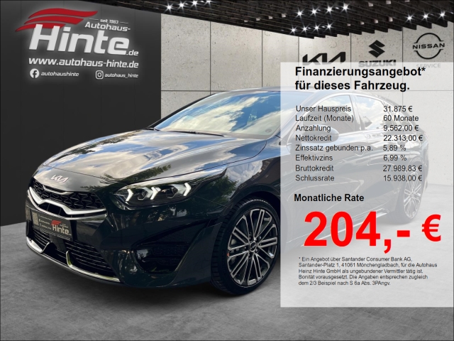 Kia ProCeed