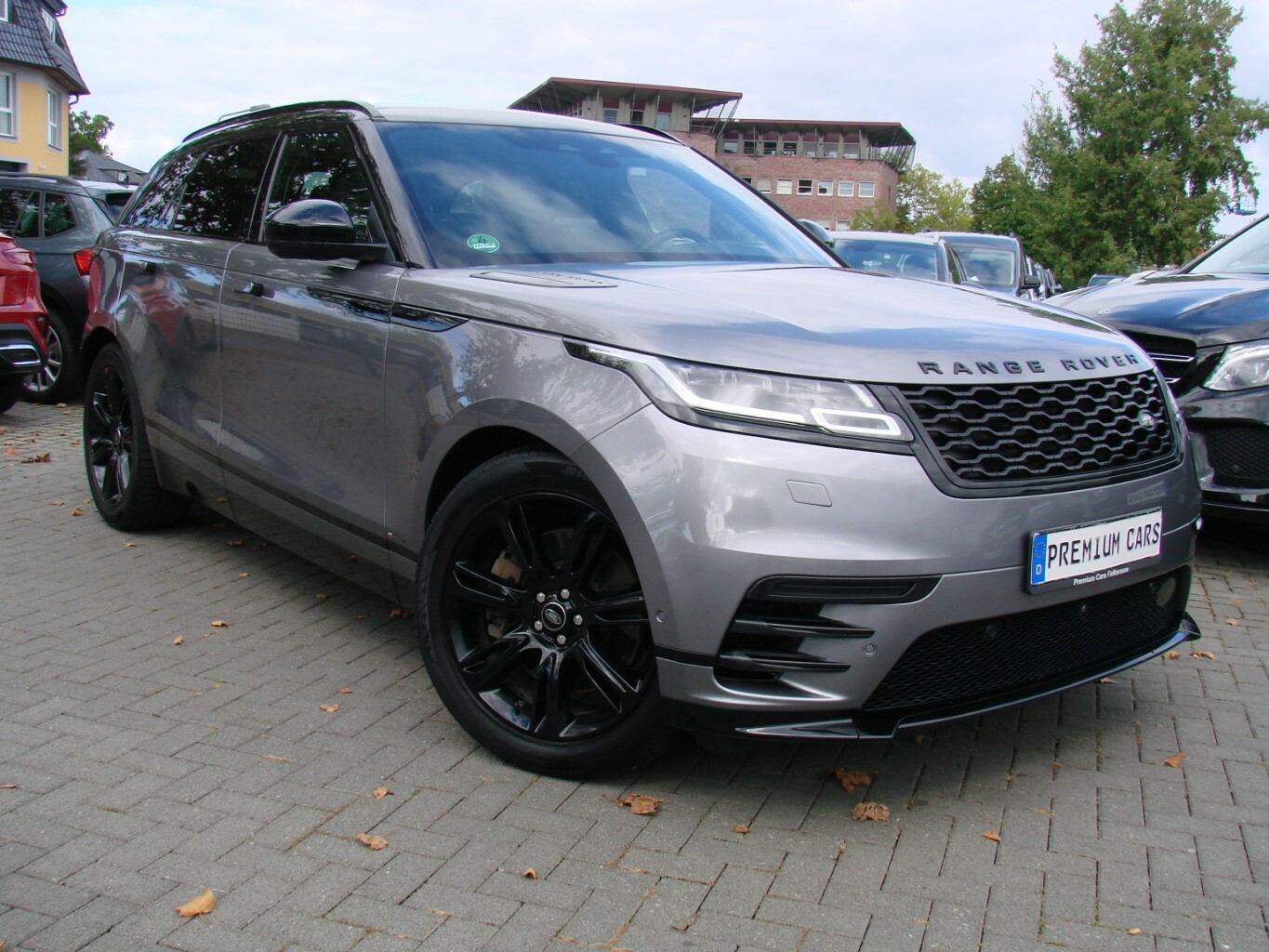 Land Rover Range Rover Velar