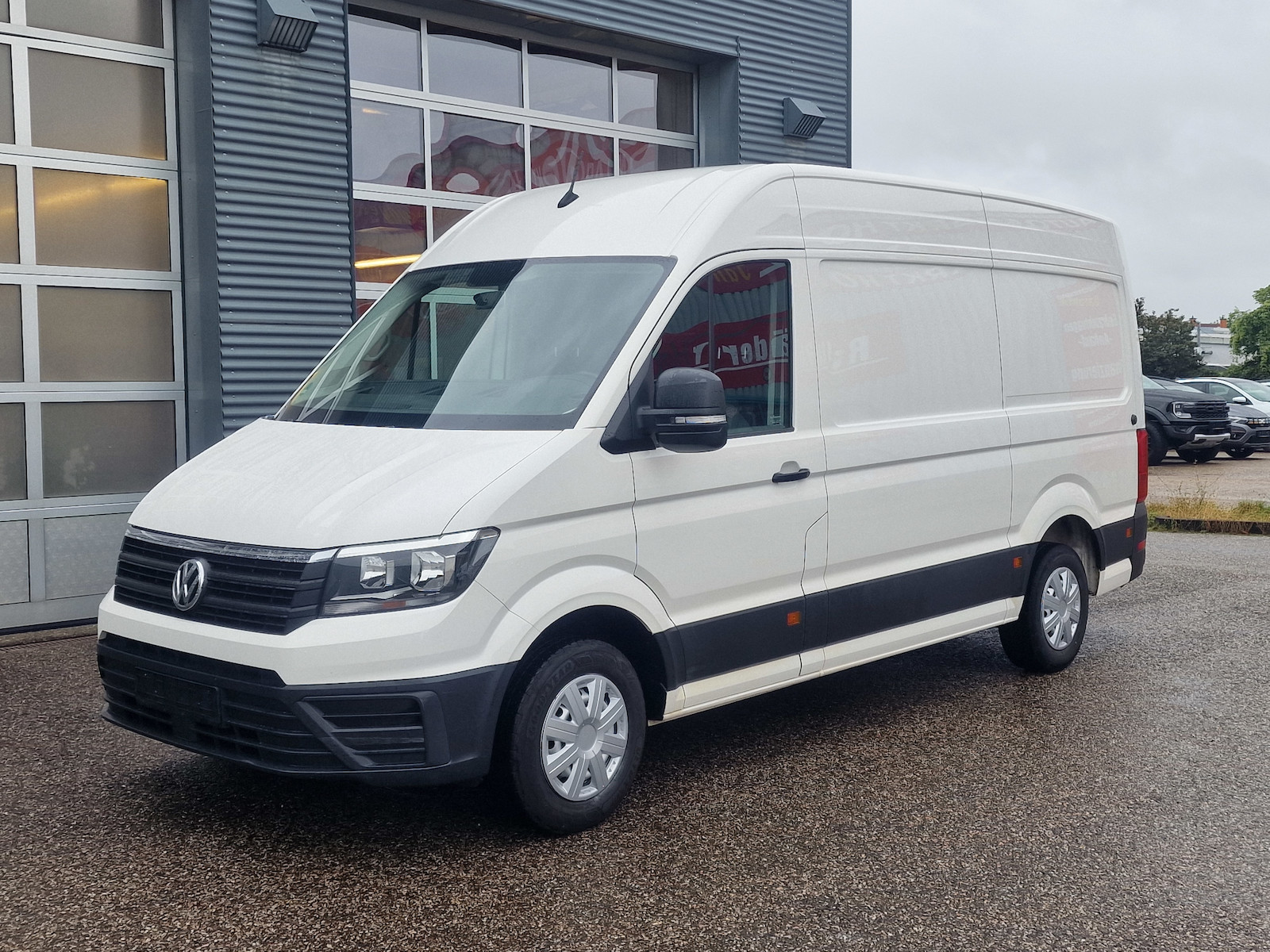 Volkswagen Crafter