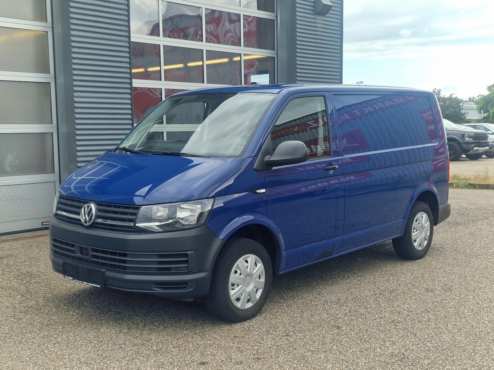 Volkswagen T6 Transporter