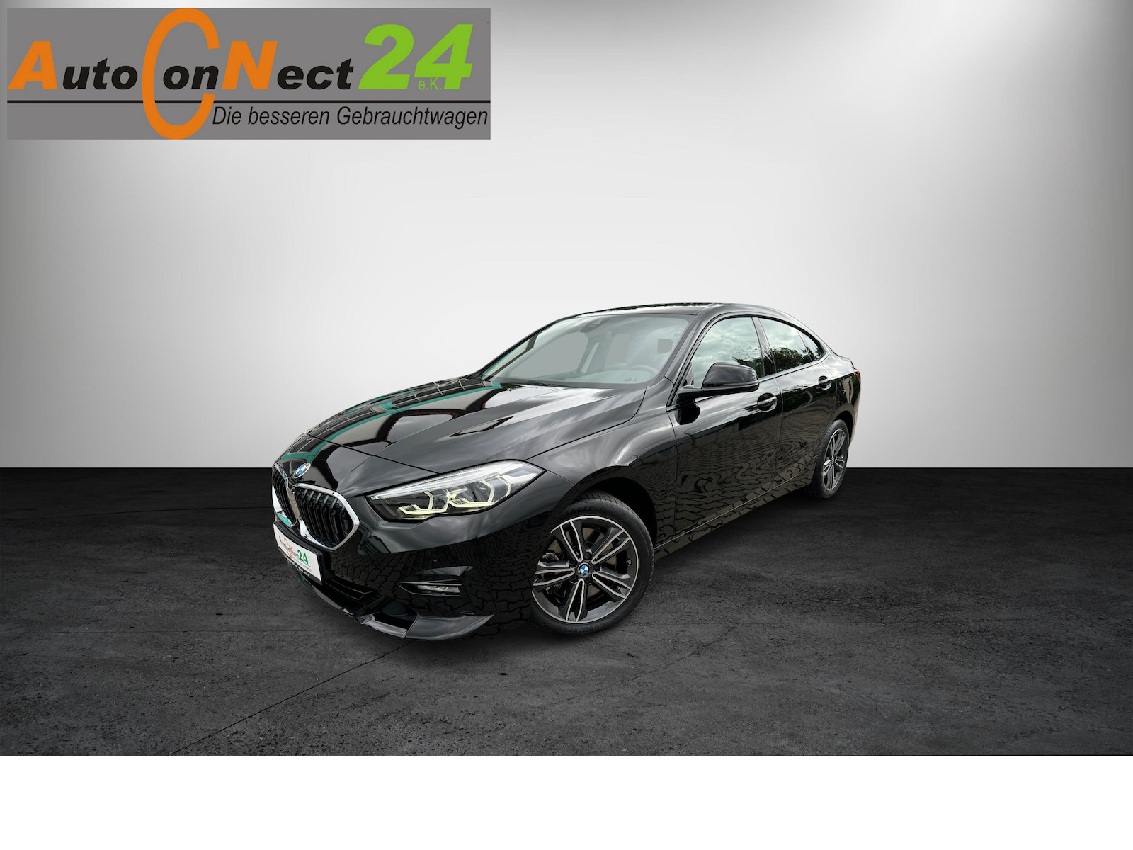 BMW 220 Gran Coupe