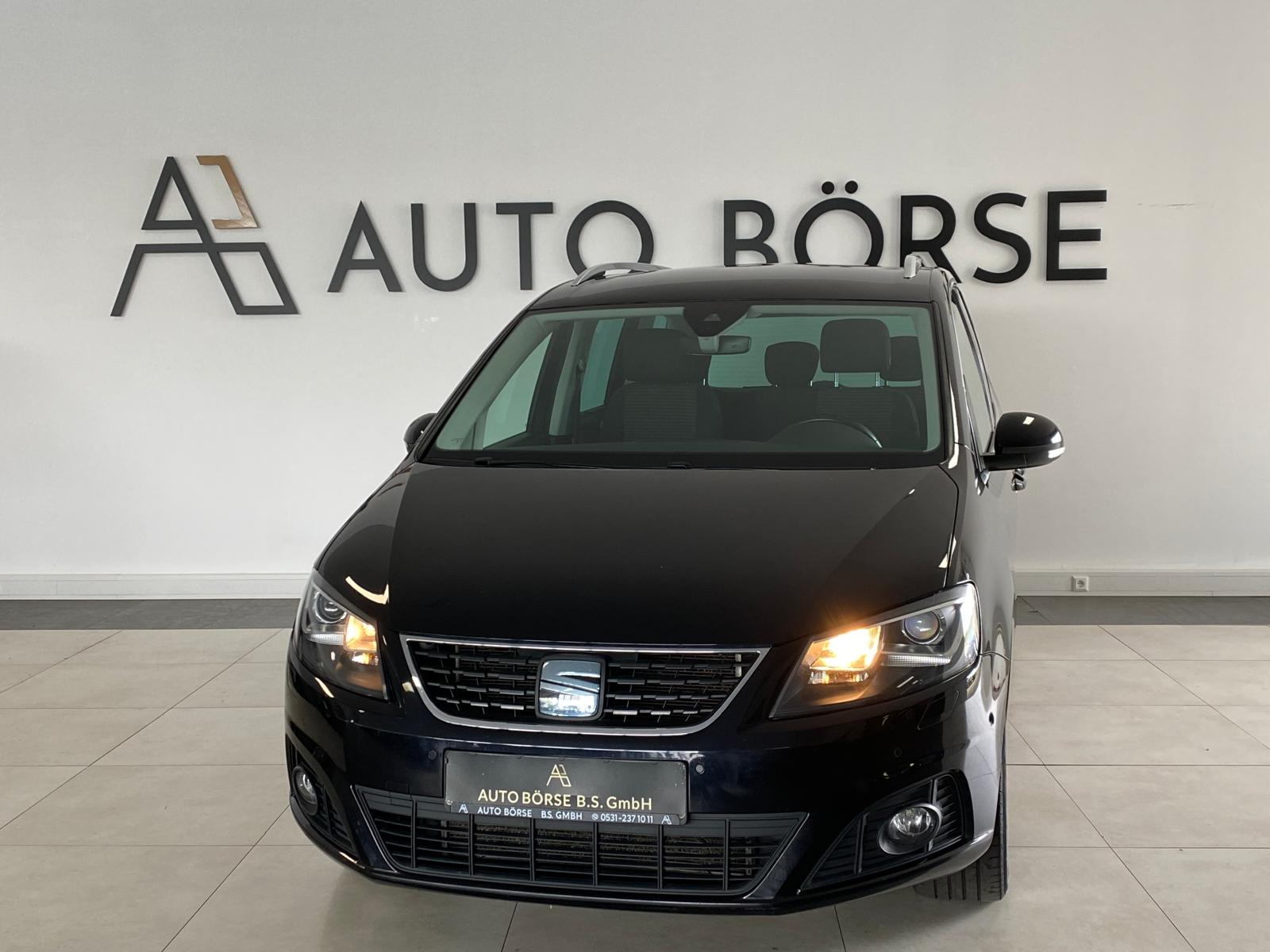 Seat Alhambra