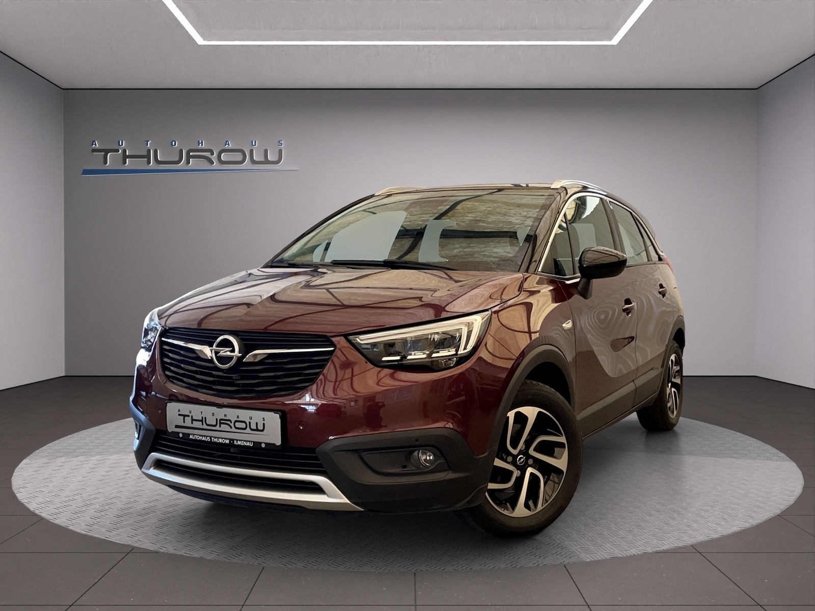 Opel Crossland X