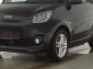 Smart ForTwo EQ cabrio passion EXCLUSIVE: JUST BLACK!