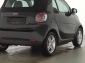 Smart ForTwo EQ cabrio passion EXCLUSIVE: JUST BLACK!