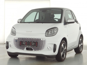 Smart ForTwo EQ coupe EXCL:DER PREIS-LEISTUNGS-SIEGER!