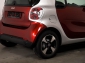 Smart ForTwo EQ coupe passion EXCLUSIVE:JUST LIKE NEW!