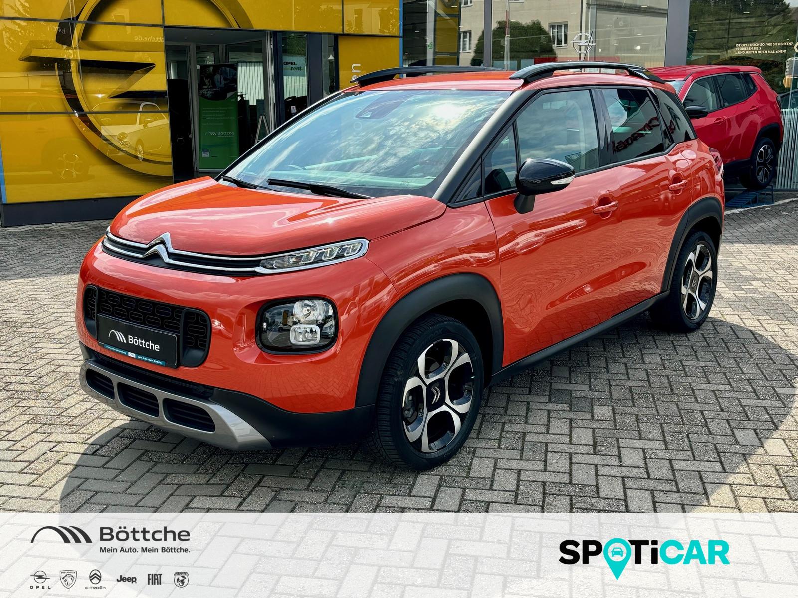 Citroen C3 Aircross