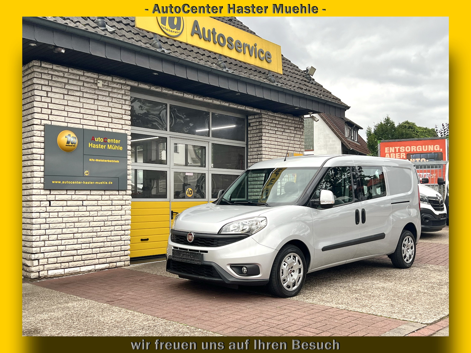 Fiat Doblo