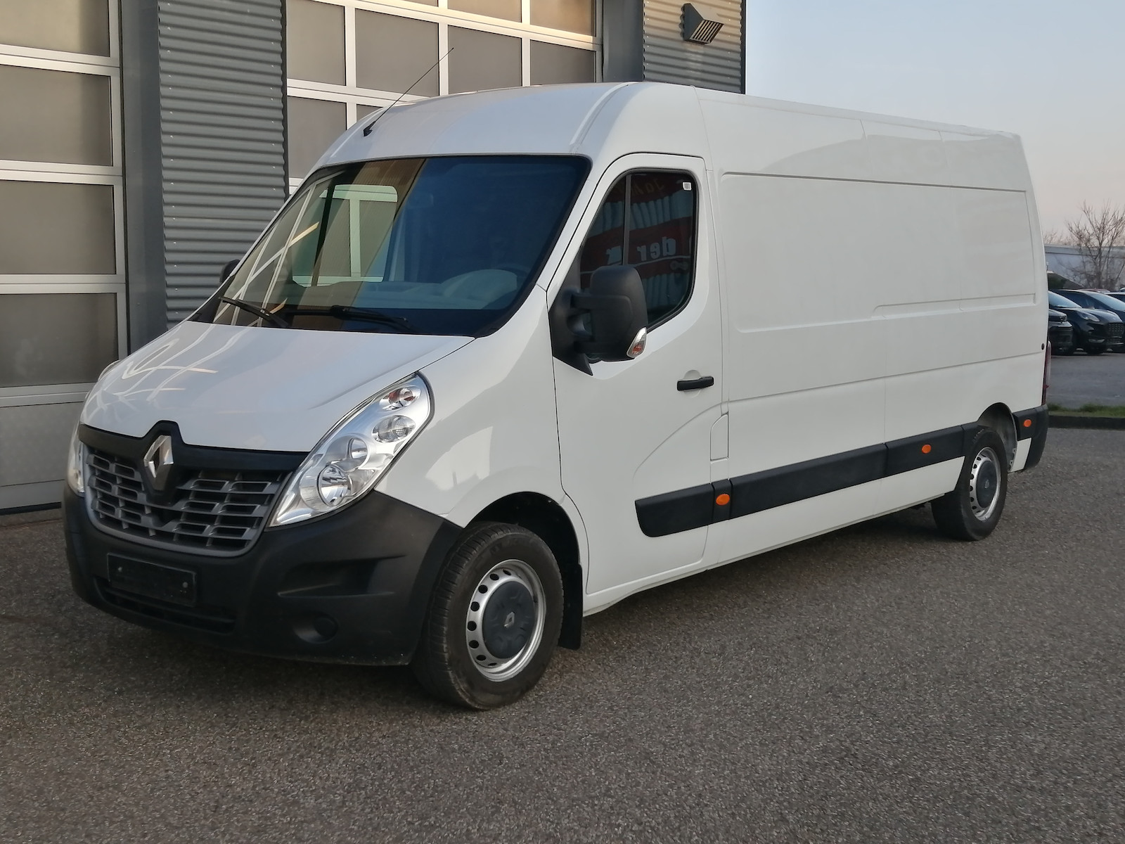 Renault Master