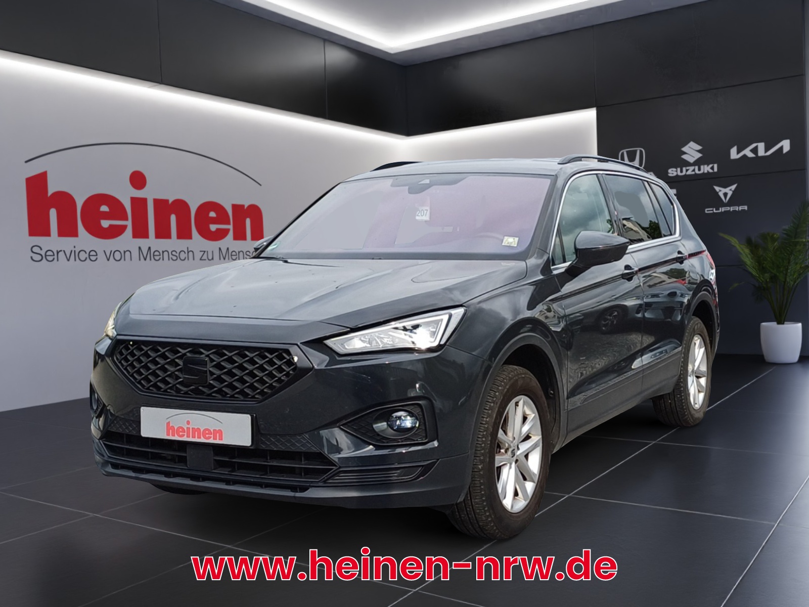 Seat Tarraco