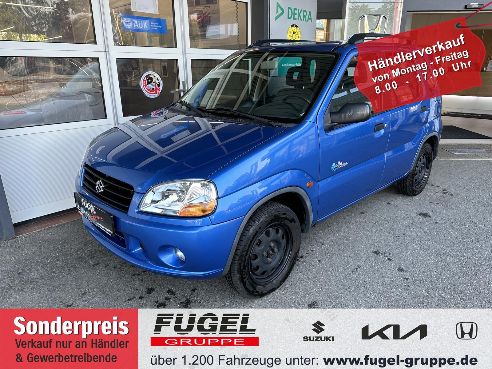 Suzuki Ignis