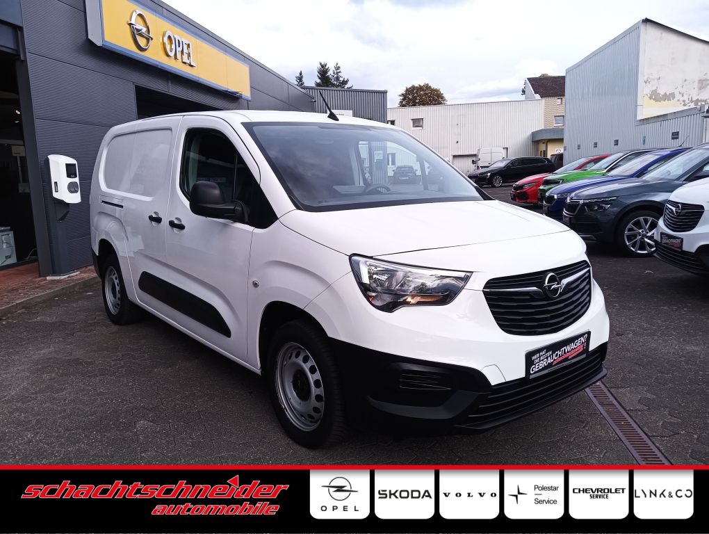 Opel Combo Cargo XL 1.5D Selection+Klima+PDC