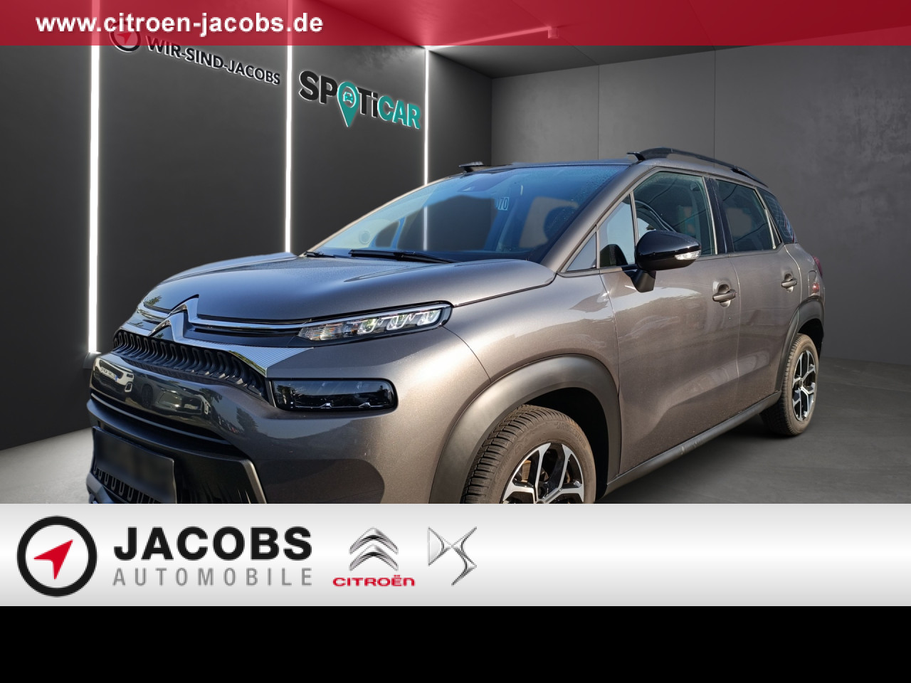 Citroen C3 Aircross