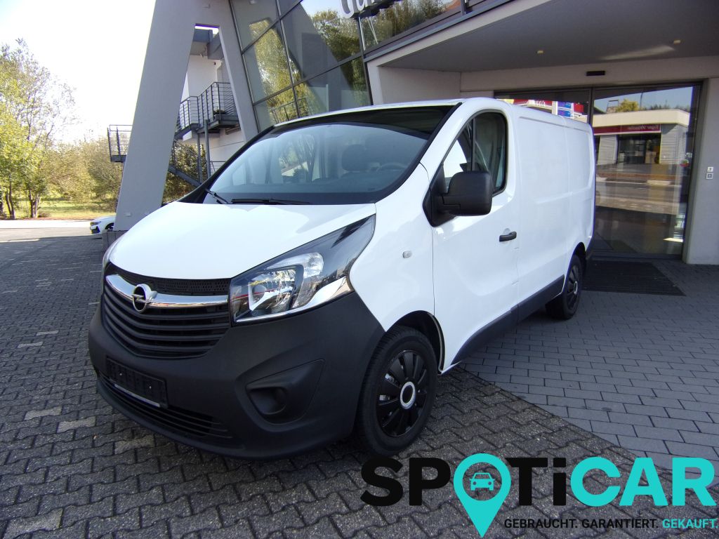 Opel Vivaro 1.6 CDTI L1H1