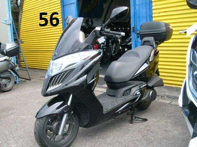 Kymco Grand Dink 300 i (2.Stück) aus 1.Hand TOP