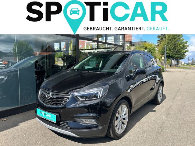 Opel Mokka X