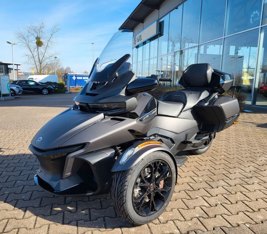 Can_Am SPYDER RT LTD Carbon Black