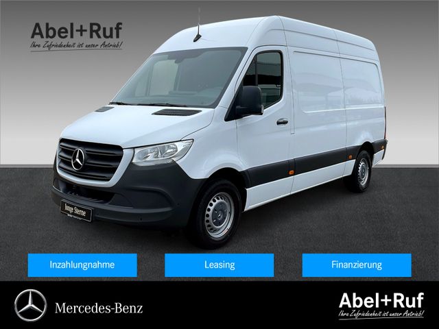 Mercedes-Benz Sprinter 317 L2H2 Hochdach Standard MBUX+Kamera