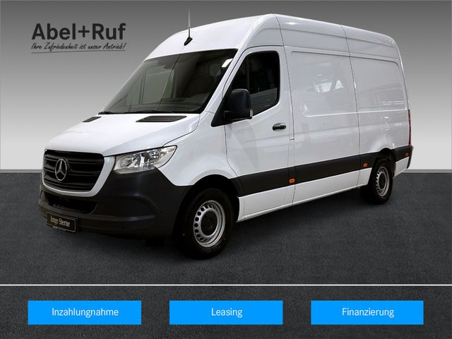 Mercedes-Benz Sprinter 317 Kasten Hochdach Standard MBUX+Kamer