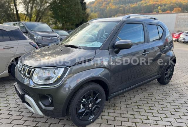 Suzuki Ignis 1.2 Dualjet Hybrid CVT Comfort